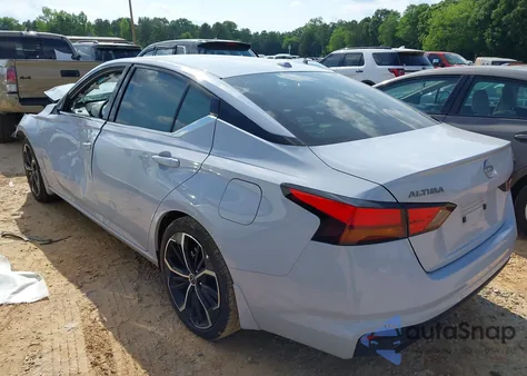 2024 Nissan Altima Sr Fwd from USA, damaged, VIN 1N4BL4CV7RN340427